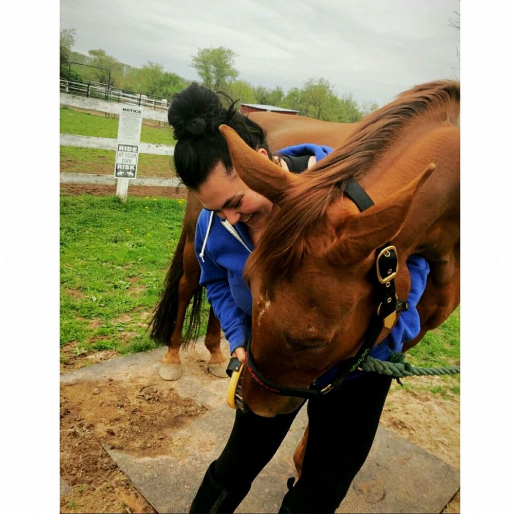 Meet your Posher, Tori